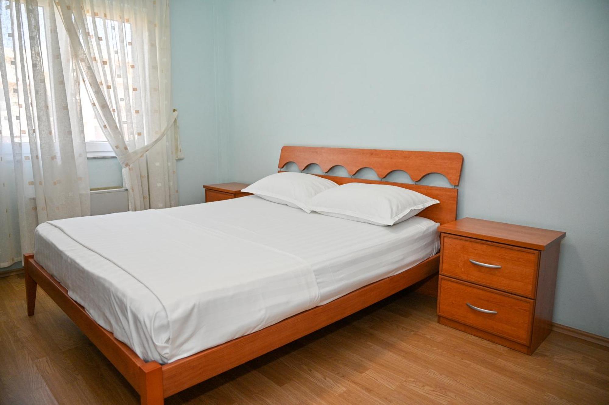 Hotel Vila Emes Дуррес Номер фото