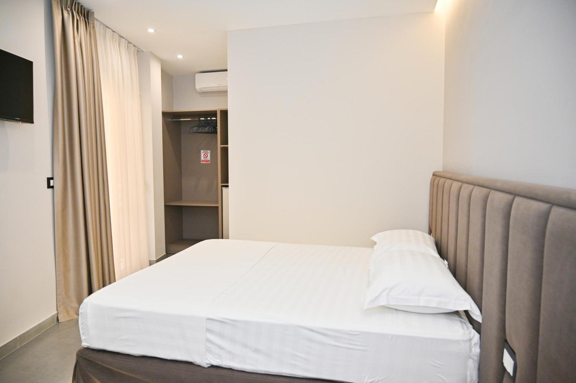 Hotel Vila Emes Дуррес Номер фото